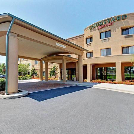 Courtyard By Marriott Harrisburg West/Mechanicsburg Buitenkant foto