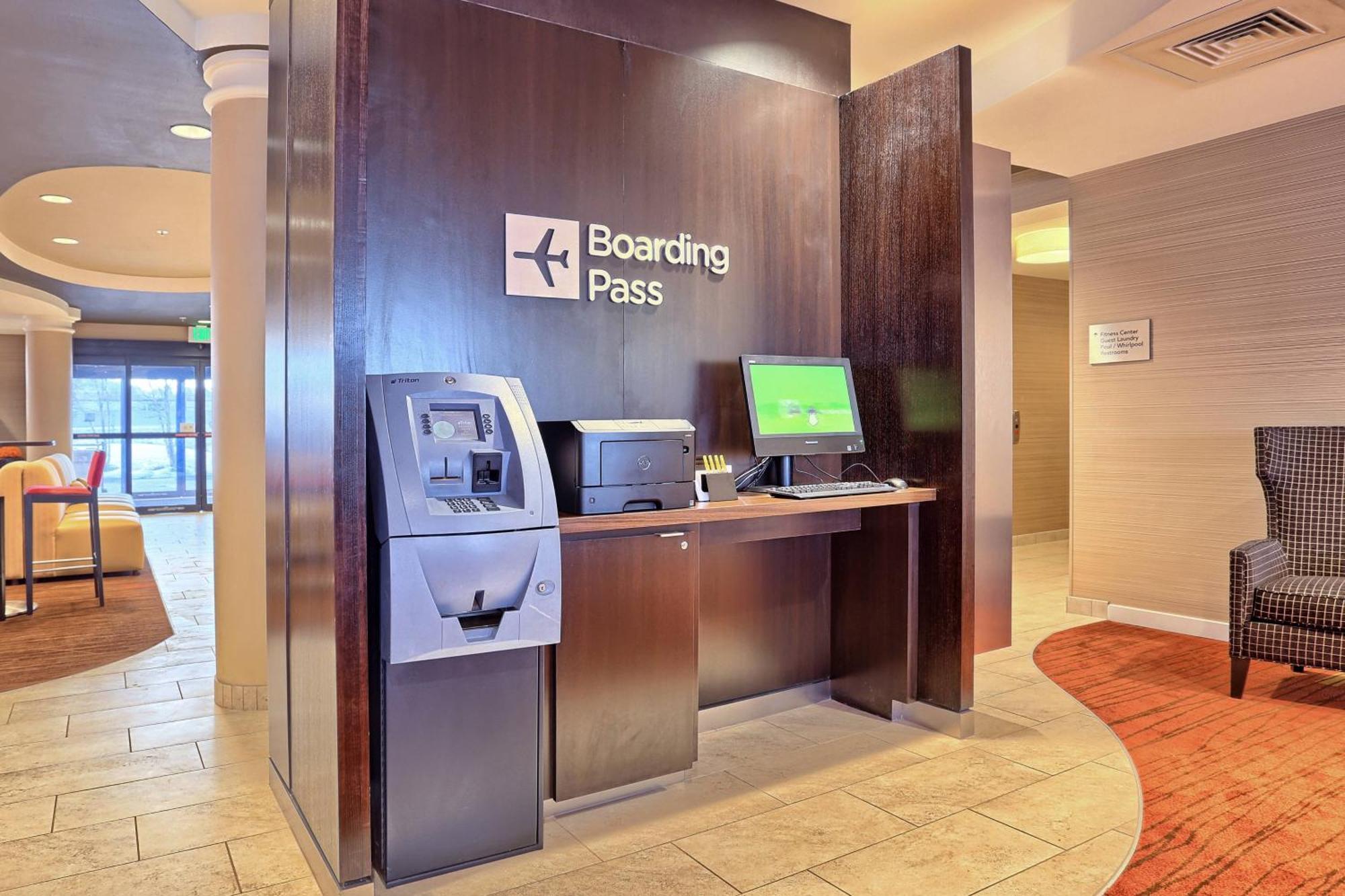 Courtyard By Marriott Harrisburg West/Mechanicsburg Buitenkant foto