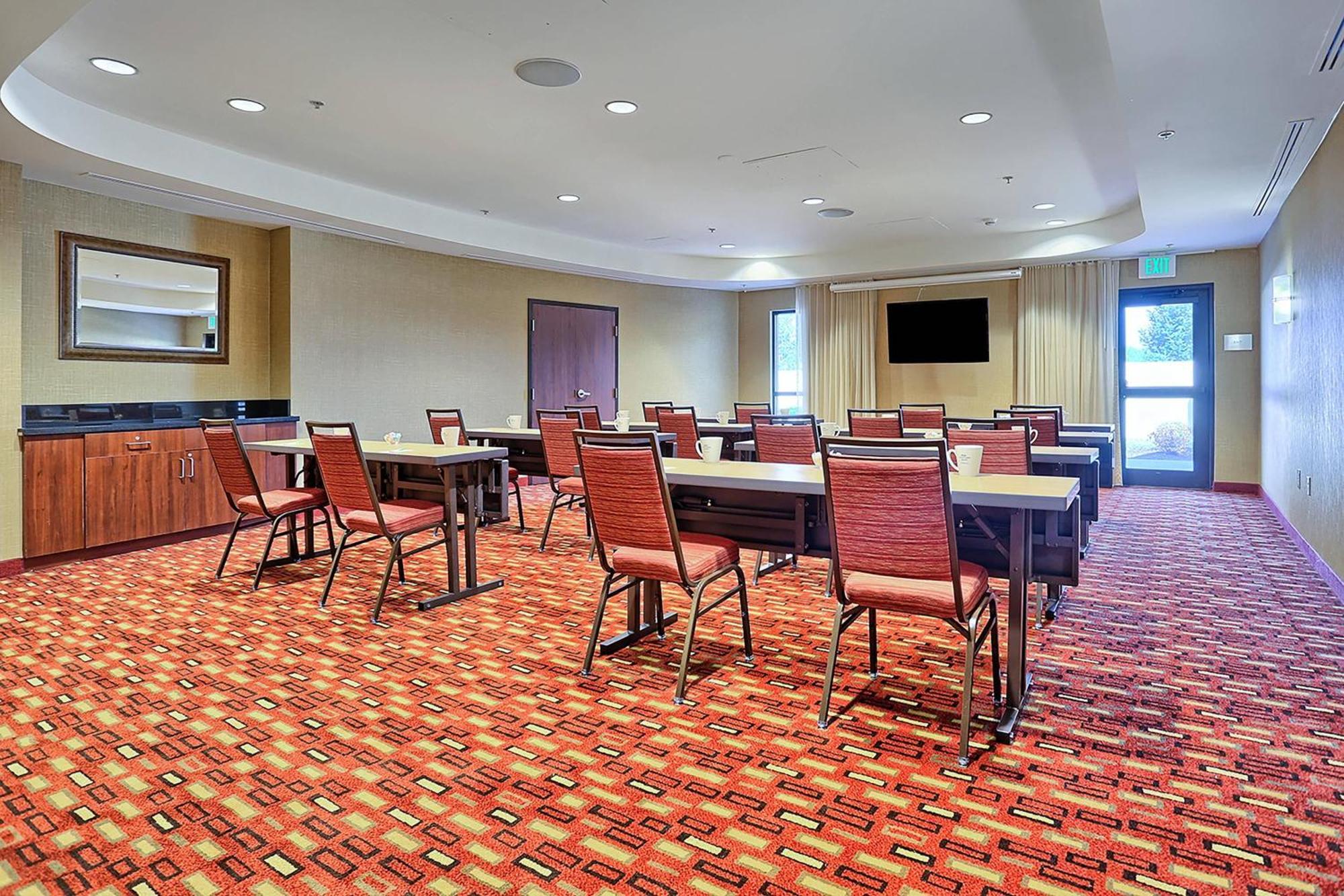 Courtyard By Marriott Harrisburg West/Mechanicsburg Buitenkant foto