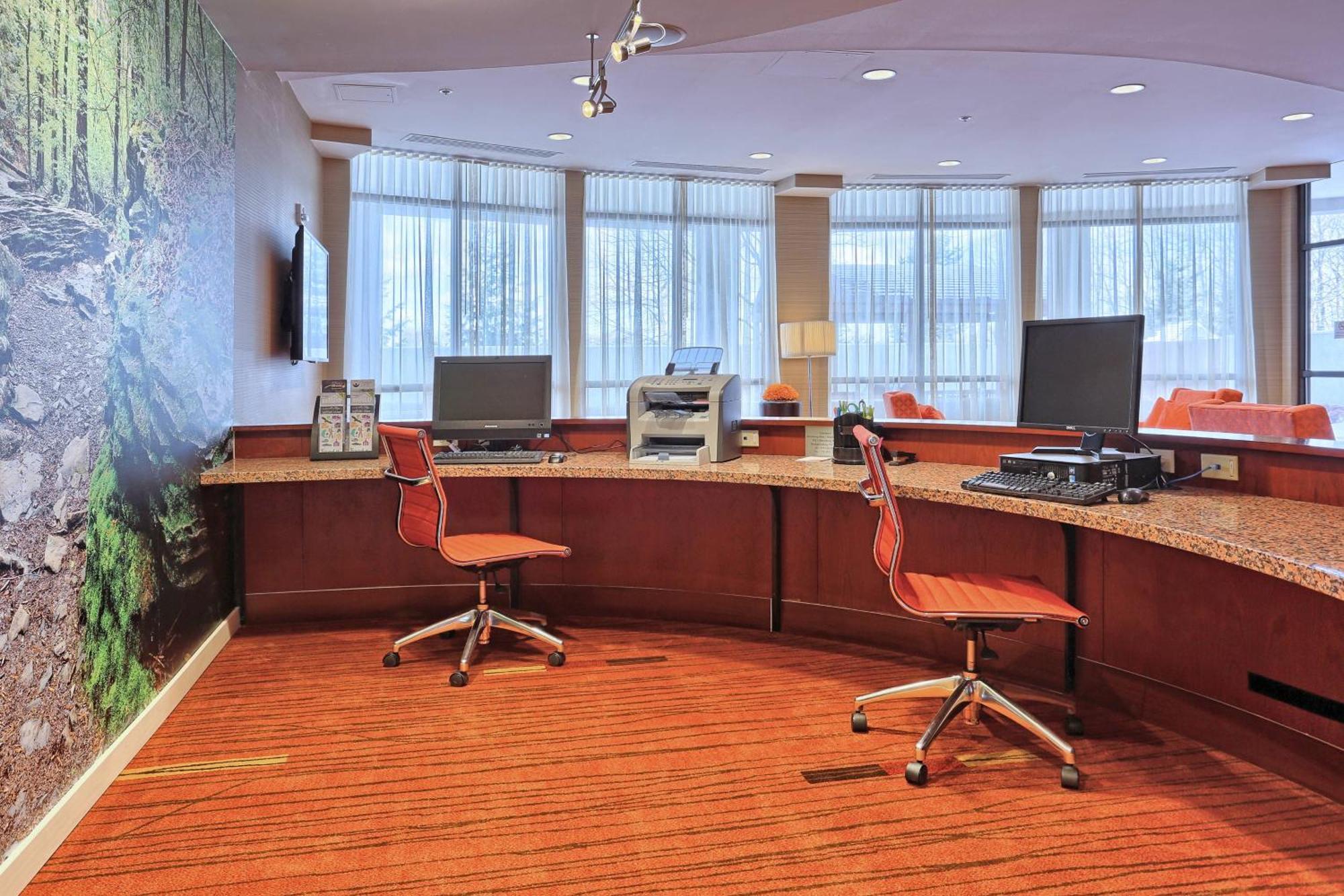 Courtyard By Marriott Harrisburg West/Mechanicsburg Buitenkant foto