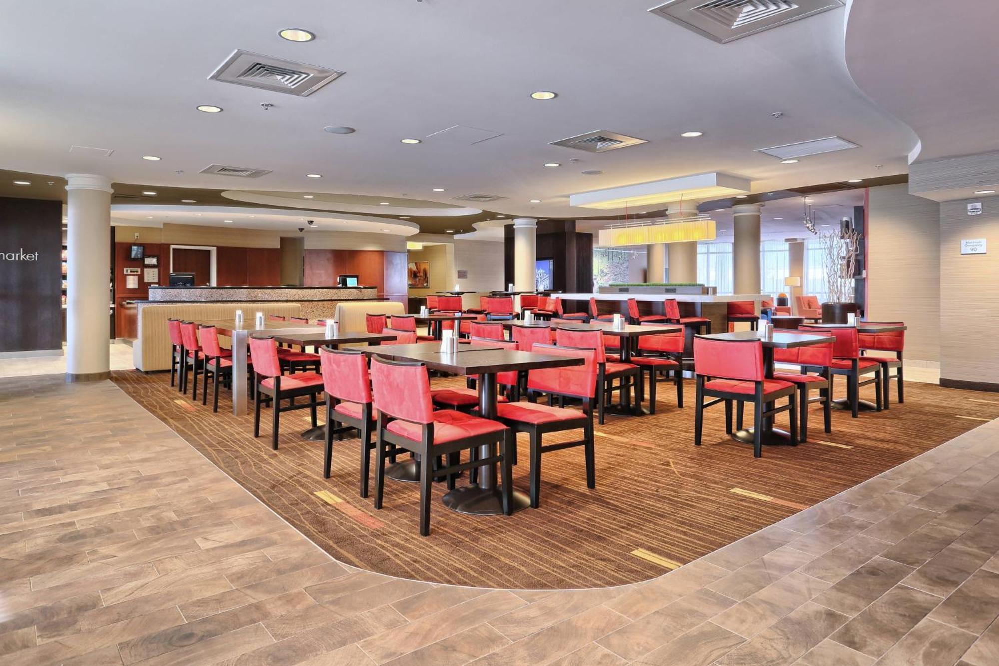 Courtyard By Marriott Harrisburg West/Mechanicsburg Buitenkant foto