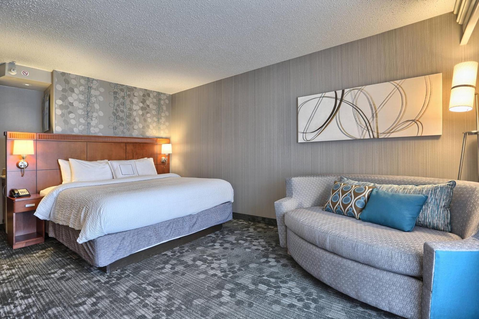 Courtyard By Marriott Harrisburg West/Mechanicsburg Buitenkant foto