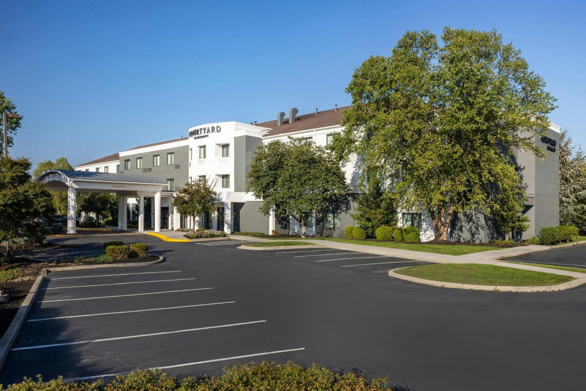 Courtyard By Marriott Harrisburg West/Mechanicsburg Buitenkant foto