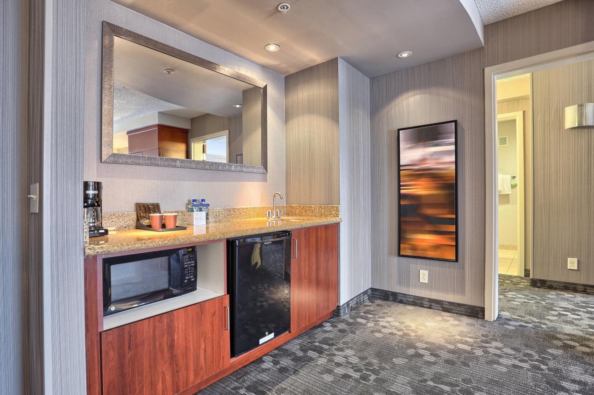 Courtyard By Marriott Harrisburg West/Mechanicsburg Buitenkant foto