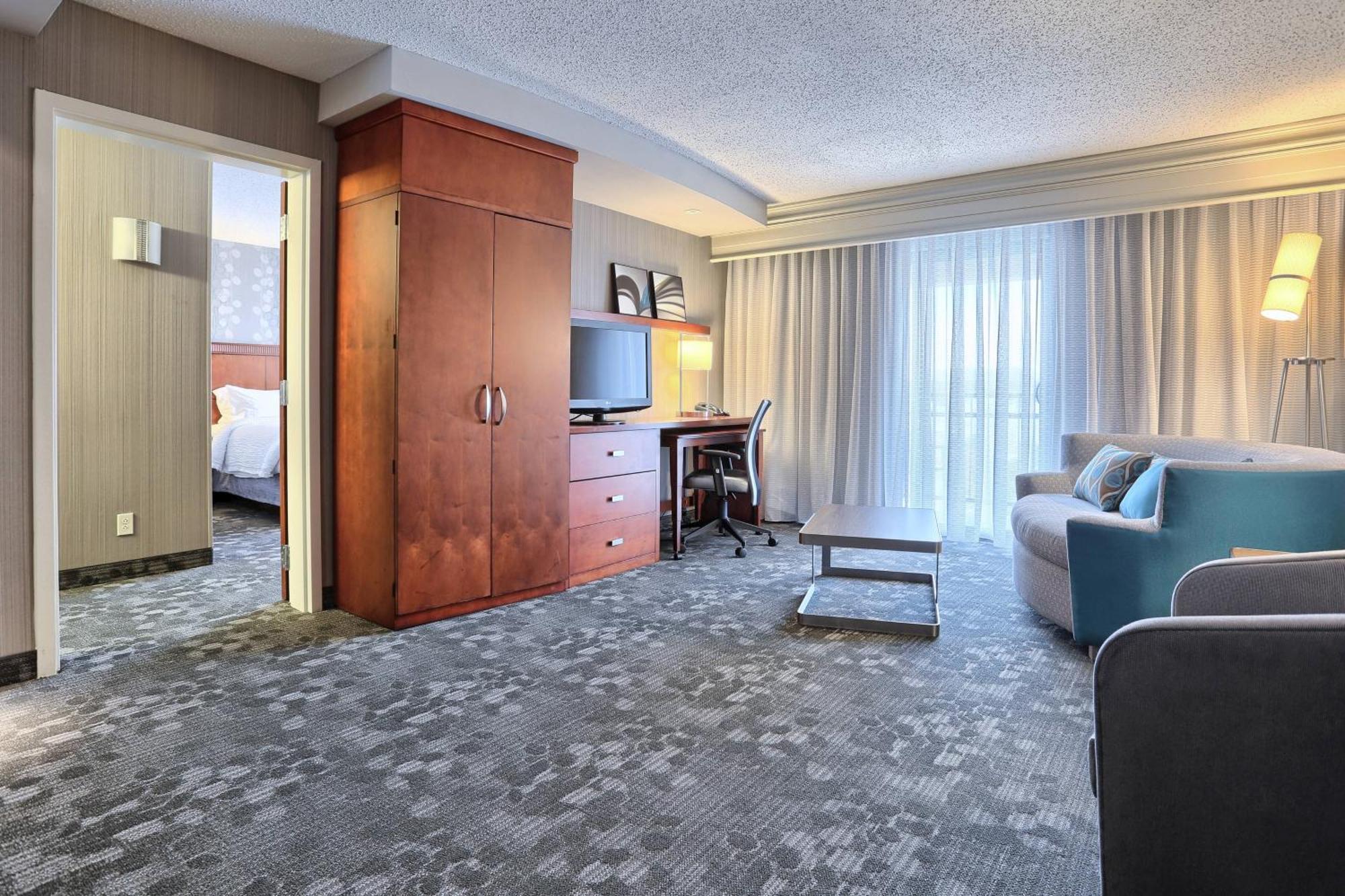 Courtyard By Marriott Harrisburg West/Mechanicsburg Buitenkant foto
