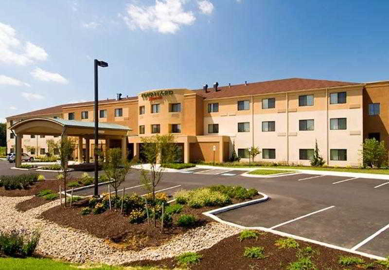 Courtyard By Marriott Harrisburg West/Mechanicsburg Buitenkant foto