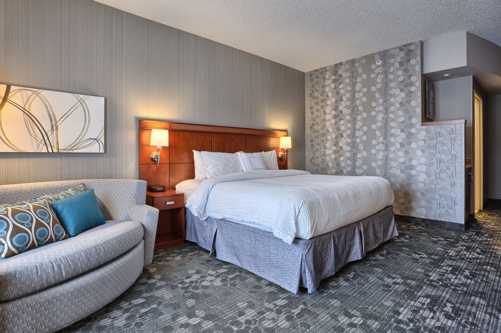 Courtyard By Marriott Harrisburg West/Mechanicsburg Buitenkant foto