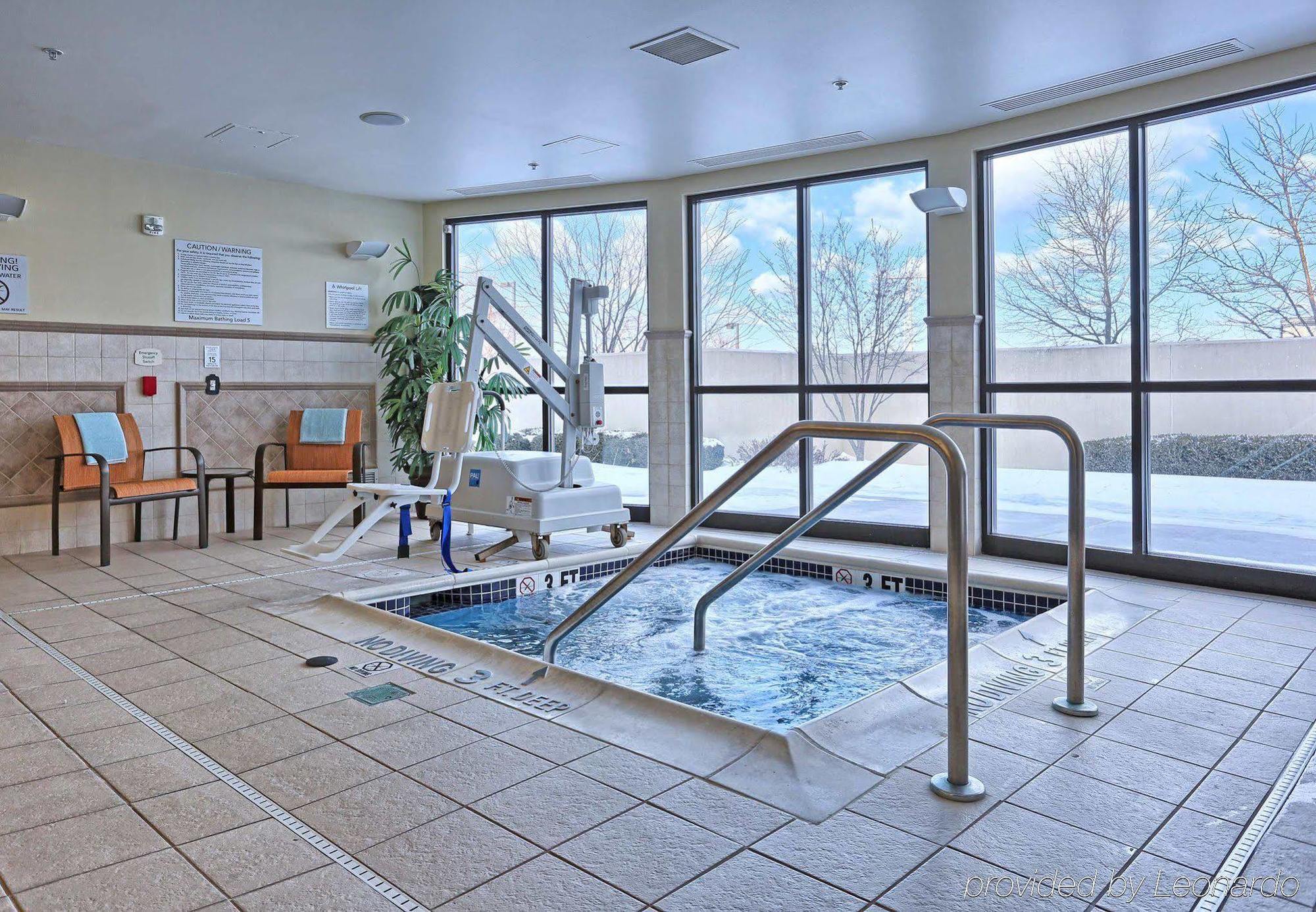 Courtyard By Marriott Harrisburg West/Mechanicsburg Buitenkant foto